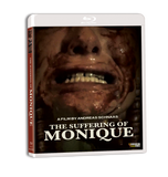 Suffering of Monique, The (BLU-RAY)