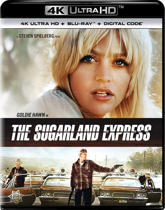 Sugarland Express (US Import 4K UHD/BLU-RAY Combo)