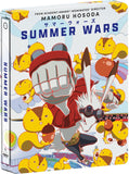 Summer Wars (Limited Edition Steelbook 4K UHD/BLU-RAY Combo) Pre-Order Deadline December 12/25 Coming to Our Shelves Janaury 27/25