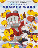 Summer Wars (Limited Edition Steelbook 4K UHD/BLU-RAY Combo) Pre-Order Deadline December 12/25 Coming to Our Shelves Janaury 27/25