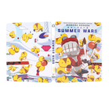 Summer Wars (Limited Edition Steelbook 4K UHD/BLU-RAY Combo) Pre-Order Deadline December 12/25 Coming to Our Shelves Janaury 27/25
