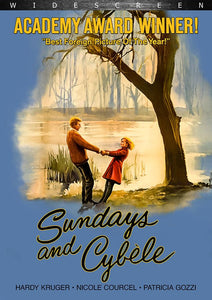 Sundays and Cybèle (US Import DVD) Release Date January 21/25