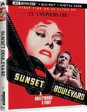 Sunset Boulevard (4K UHD/BLU-RAY Combo)