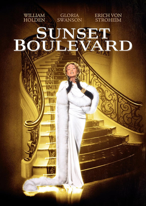 Sunset Boulevard (US Import DVD)