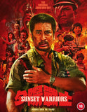 Sunset Warriors / Heroes Shed No Tears (UK Import Region B BLU-RAY)