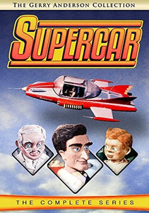 Supercar: The Complete Series (US Import DVD)