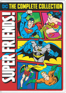 Super Friends: The Complete Collection (DVD)