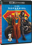 Supergirl (4K UHD) Coming to Our Shelves September 2026