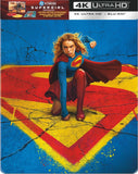 Supergirl (Limited Edition Steelbook 4K UHD/BLU-RAY Combo) Coming to Our Shelves September 2026