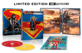 Supergirl (Limited Edition Steelbook 4K UHD/BLU-RAY Combo) Coming to Our Shelves September 2026