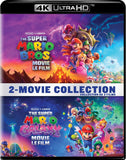 Super Mario, The: 2-Movie Collection (4K UHD) Pre-Order Deadline May 1/26 Release Date June 16/26