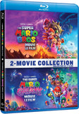 Super Mario, The: 2-Movie Collection (BLU-RAY) Pre-Order Deadline May 1/26 Release Date June 16/26