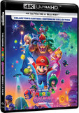 Super Mario Galaxy Movie, The (4K UHD/BLU-RAY Combo) Pre-Order Deadline May 1/26 Release Date June 16/26