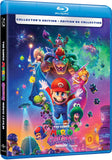Super Mario Galaxy Movie, The (BLU-RAY) Pre-Order Deadline May 1/26 Release Date June 16/26