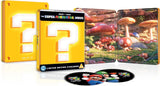 Super Mario Bros. Movie, The (UK Import Limited Edition Steelbook 4K UHD/BLU-RAY Combo) Release Date March 4/25