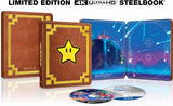 Super Mario Galaxy Movie, The (Limited Edition Steelbook 4K UHD/BLU-RAY Combo) Pre-Order Deadline May 1/26 Release Date June 16/26