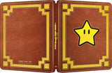 Super Mario Galaxy Movie, The (Limited Edition Steelbook 4K UHD/BLU-RAY Combo) Pre-Order Deadline May 1/26 Release Date June 16/26