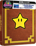 Super Mario Galaxy Movie, The (Limited Edition Steelbook 4K UHD/BLU-RAY Combo) Pre-Order Deadline May 1/26 Release Date June 16/26