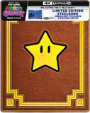 Super Mario Galaxy Movie, The (Limited Edition Steelbook 4K UHD/BLU-RAY Combo) Pre-Order Deadline May 1/26 Release Date June 16/26