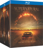 Supernatural: The Complete Series (BLU-RAY)