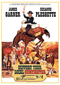 Support Your Local Gunfighter (DVD)