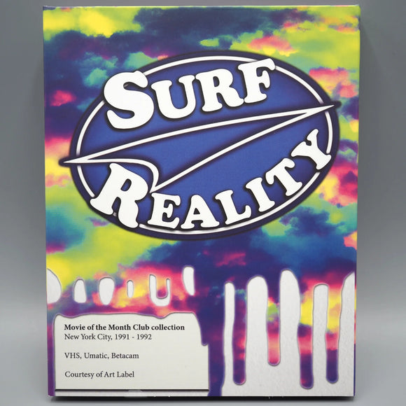 Surf Reality Movie of the Month Club Collection (Limited Edition Slipcover BLU-RAY)