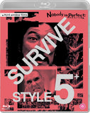 Survive Style 5+ (UK Import Limited Edition Region B BLU-RAY) Release Date October 20/26
