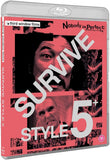 Survive Style 5+ (UK Import Limited Edition Region B BLU-RAY) Release Date October 20/26