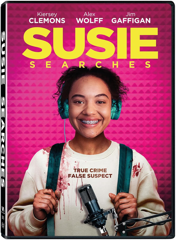 Susie Searches (DVD)