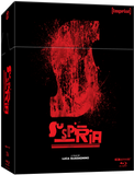 Suspiria (2018) (Australian Import Limited Edition Hardbox 4K UHD/BLU-RAY Combo)