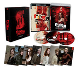 Suspiria (2018) (Australian Import Limited Edition Hardbox 4K UHD/BLU-RAY Combo)