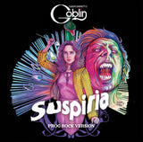 Claudio Simonetti's Goblin: Suspiria: Soundtrack (Deluxe Edition Prog Rock Version Pink Vinyl)