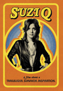 Suzi Q (DVD)