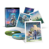 Suzume: Movie (Steelbook 4K UHD/BLU-RAY Combo) Coming to Our Shelves September 2026