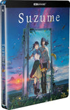 Suzume: Movie (Steelbook 4K UHD/BLU-RAY Combo) Coming to Our Shelves September 2026
