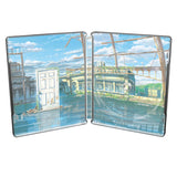 Suzume: Movie (Steelbook 4K UHD/BLU-RAY Combo) Coming to Our Shelves September 2026