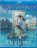Suzume: Movie (BLU-RAY/DVD Combo)