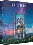 Suzume: Movie (Limited Edition BLU-RAY/DVD Combo)