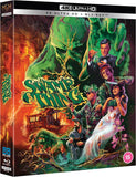Swamp Thing (UK Import Limited Edition Deluxe 4K UHD/Region B BLU-RAY Combo)
