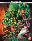 Swamp Thing (UK Import Limited Edition Deluxe 4K UHD/Region B BLU-RAY Combo)