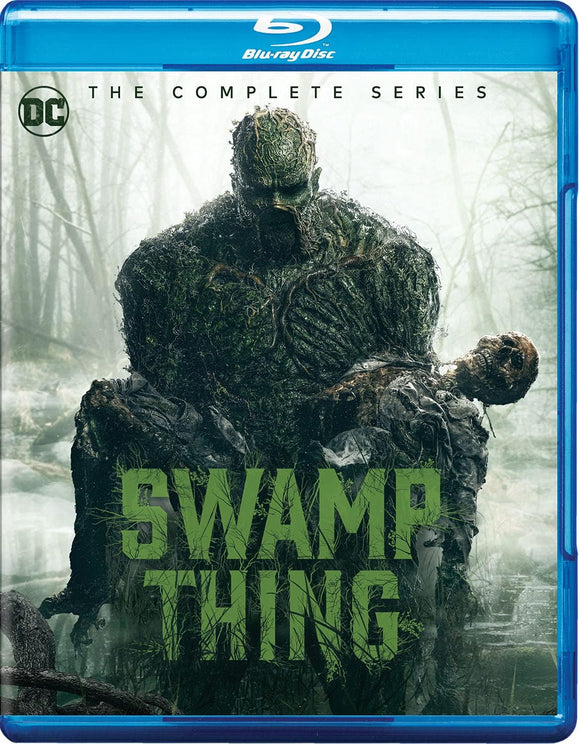 Swamp Thing: Complete Series (BLU-RAY)