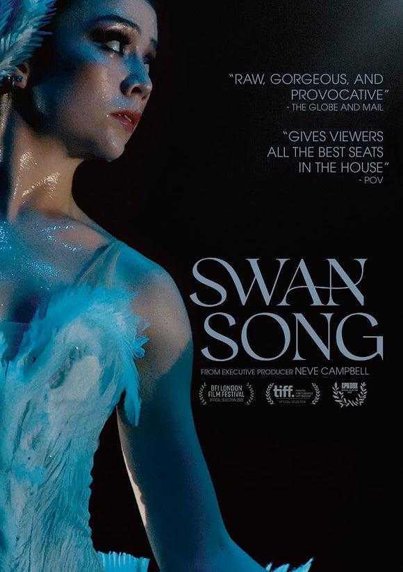 Swan Song (DVD)