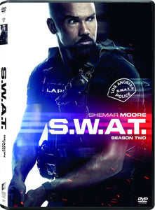 S.W.A.T.: Season 2 (DVD)