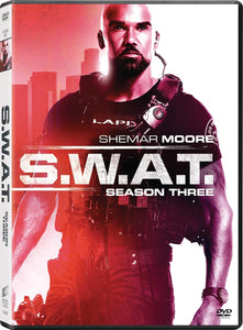 S.W.A.T.: Season 3 (DVD)