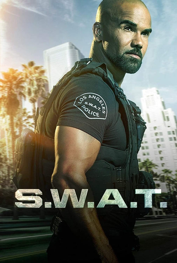 S.W.A.T.: Season 4 (DVD)