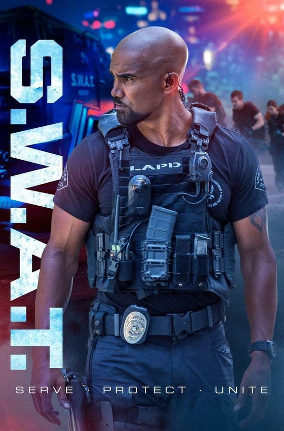 S.W.A.T.: Season 1 (DVD)