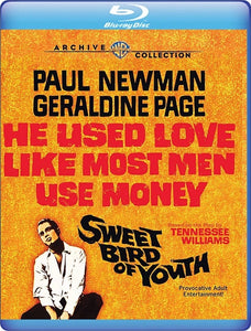 Sweet Bird Of Youth (BLU-RAY)