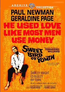 Sweet Bird Of Youth (DVD-R)