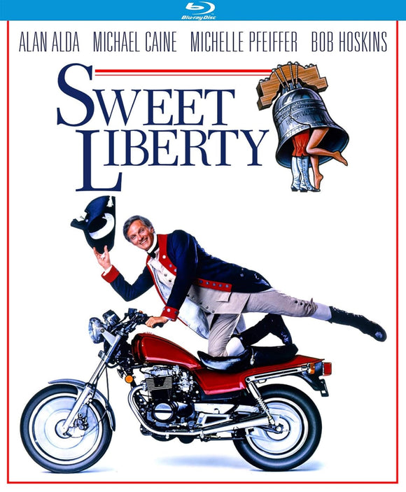 Sweet Liberty (BLU-RAY)