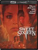 Sweet Sixteen (US Import Limited Edition Slipcase 4K UHD/BLU-RAY Combo)